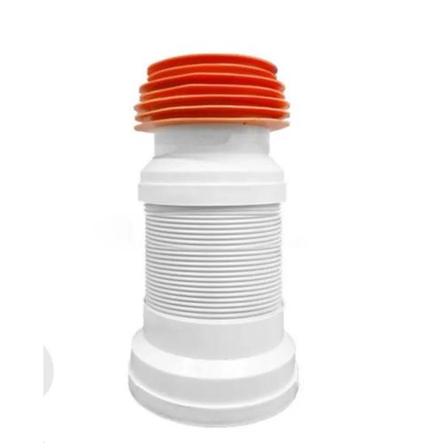 Flexible Toilet Pan Connector