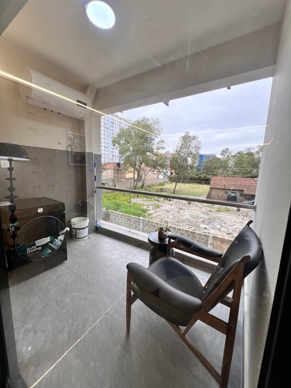 KILIMANI LUXURIOUS TWO BEDROOM APARTMENT FOR SALE