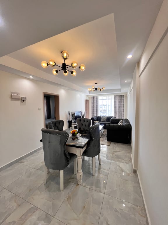 READY TWO BEDROOM APARTMENTS FOR SALE IN KILELESHWA