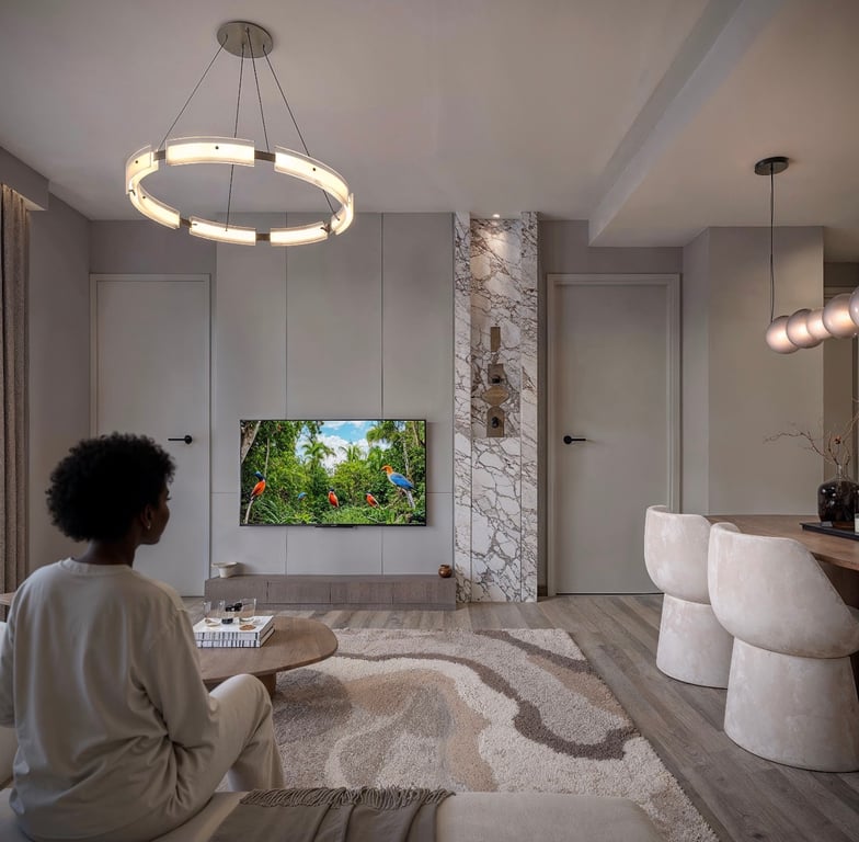 OFFPLAN ONE AND TWO BEDROOM APARTMENT FOR SALE