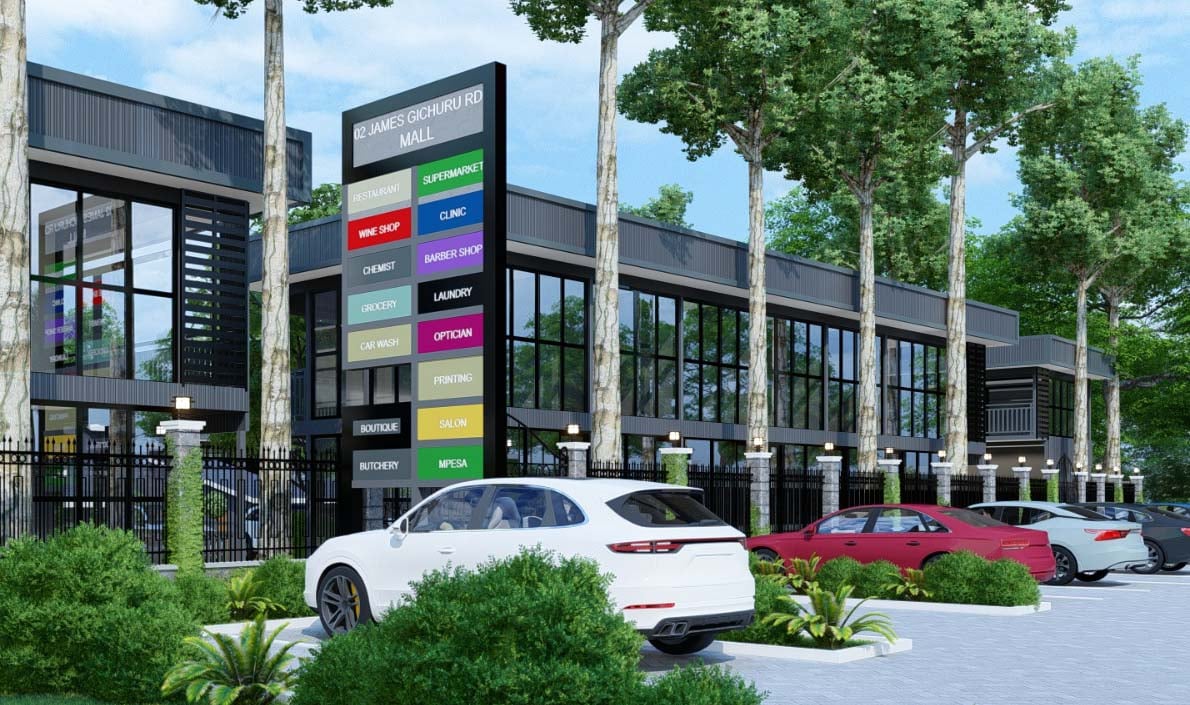 Lavington, Nairobi