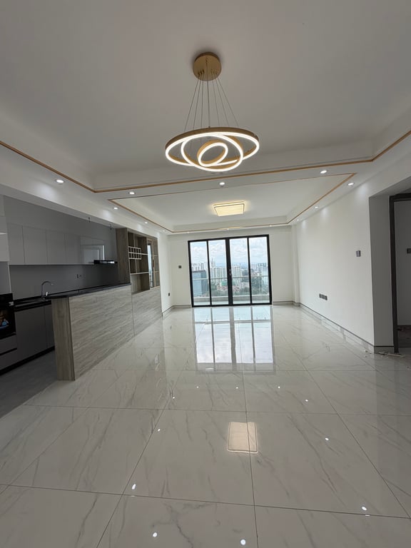 READY EXECUTIVE TWO BEDROOM APARTMENT FOR SALE IN KILIMANI
