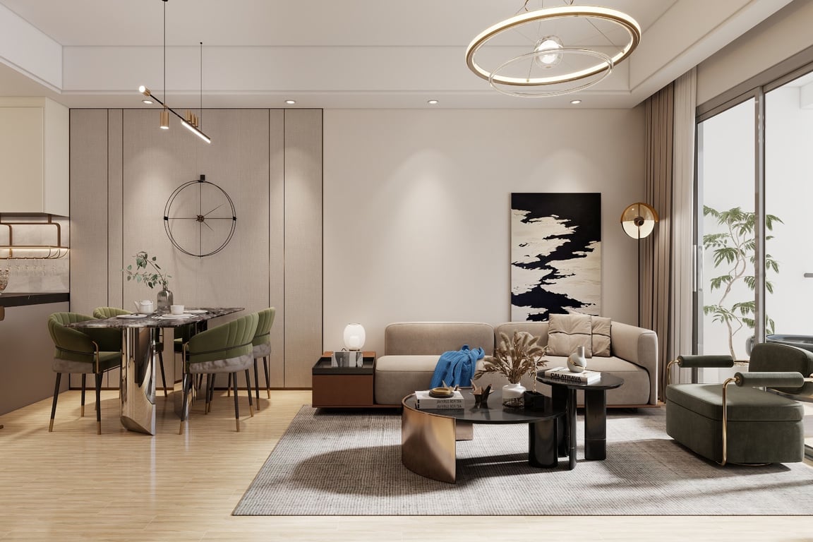 OFFPLAN ONE AND TWO BEDROOM APARTMENTS FOR SALE