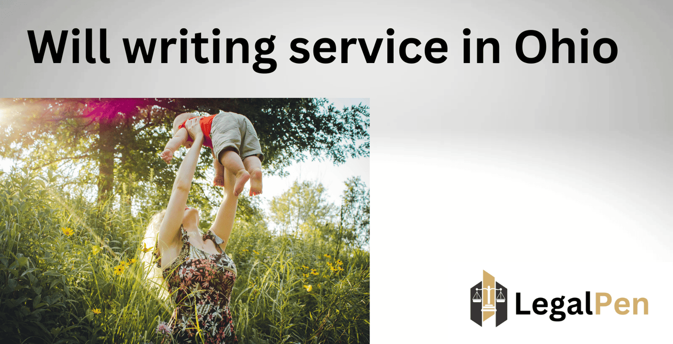 Will Writing Service in Ohio