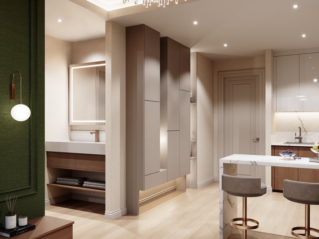 WESTLANDS OFFPLAN STUDIOS,ONE,TWO AND THREE BEDROOM APARTMENT FOR SALE