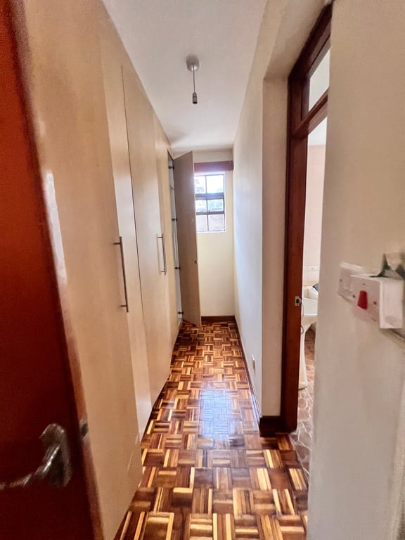 Kilimani two bedroom apartment to let