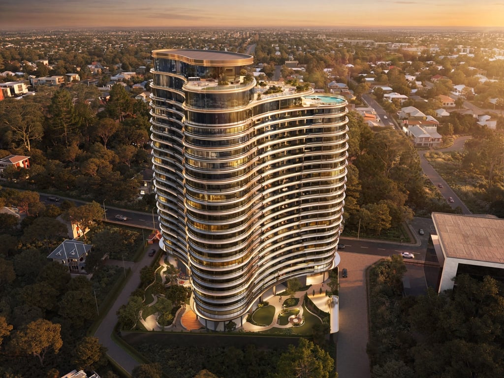 EXQUISITE OFFPLAN ONE AND TWO BEDROOMS FOR SALE