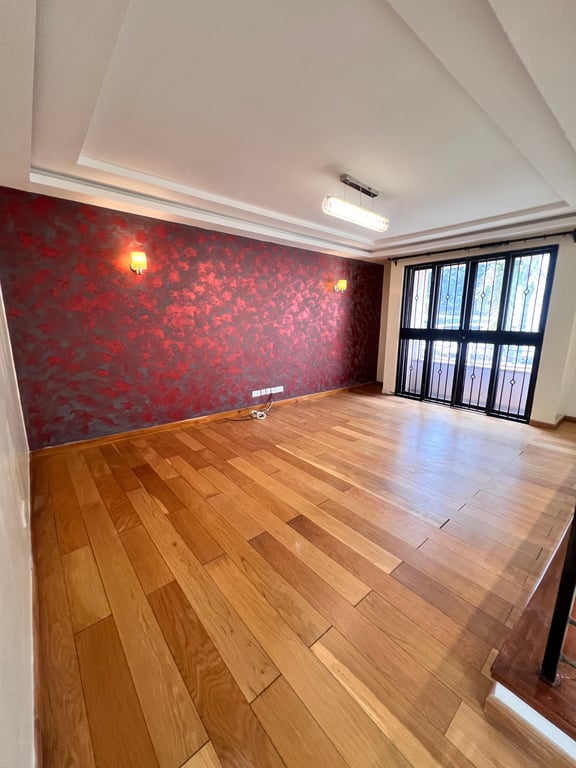 Lavington 4 bedroom townhouse to let
