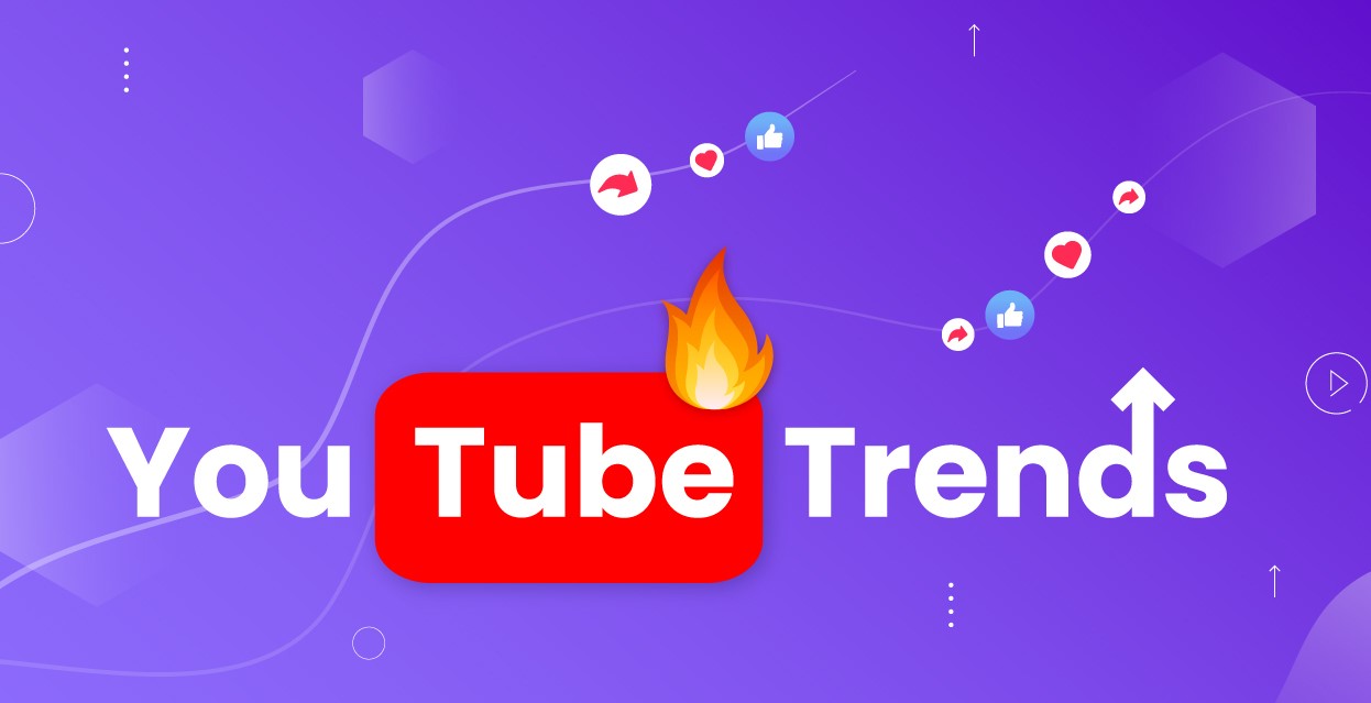 YouTube Trends for 2025