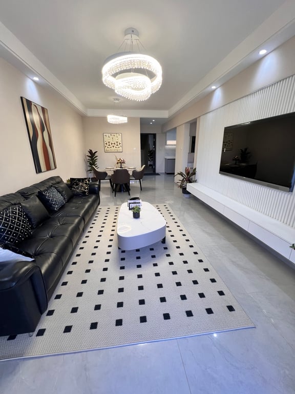 KILIMANI LUXURY ONE BEDROOM APARTMENT FOR SALE