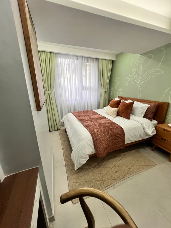 KILIMANI LUXURIOUS TWO BEDROOM APARTMENT FOR SALE