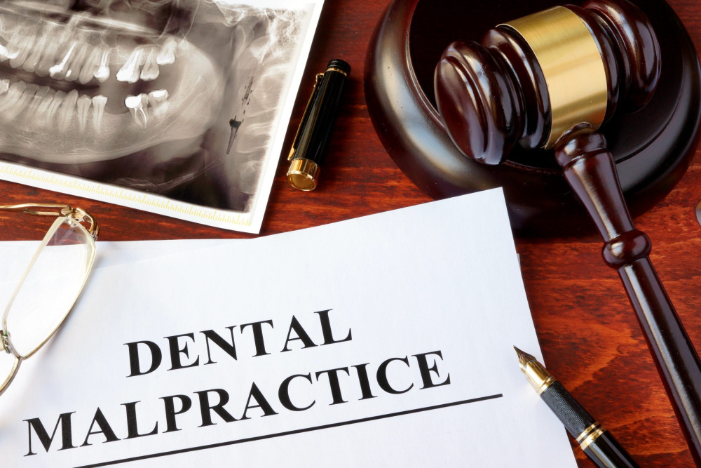 Empowering Pro Se Litigants in Dentist Malpractice Disputes: Drafting Dental Injury Claims