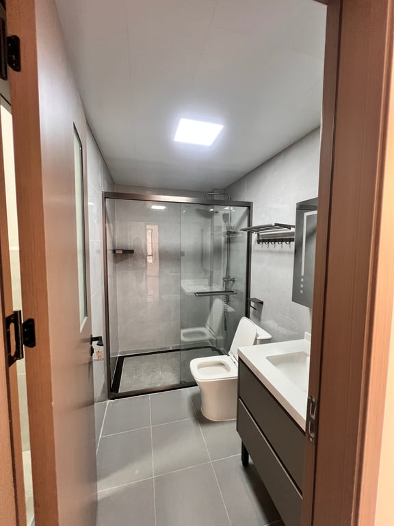 KILIMANI NEW ONE BEDROOMS APARTMENT TO LET