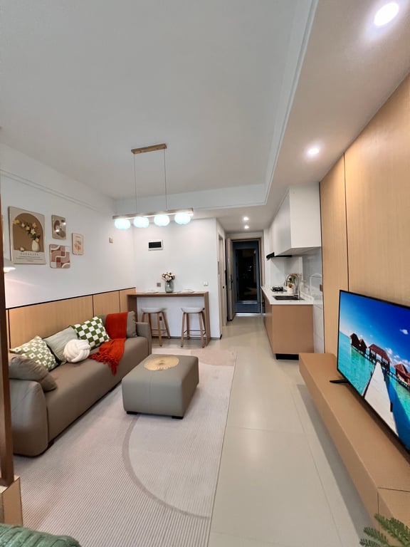 CAPELLA RESIDENCY STUDIO APARTMENT FOR SALE