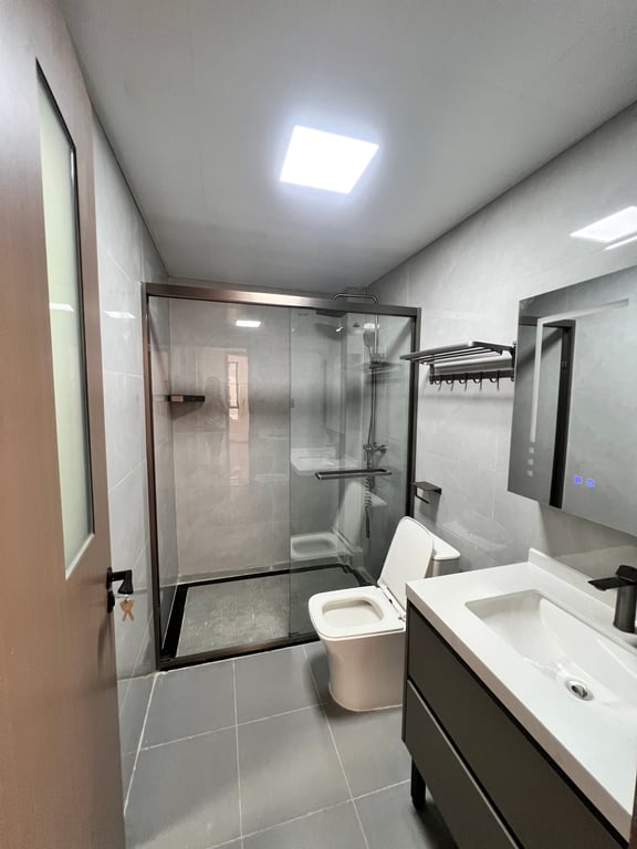 KILIMANI NEW ONE BEDROOMS APARTMENT TO LET