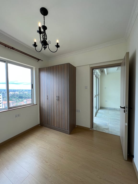 READY TWO BEDROOMS APARTMENT FOR SALE IN KILELESHWA
