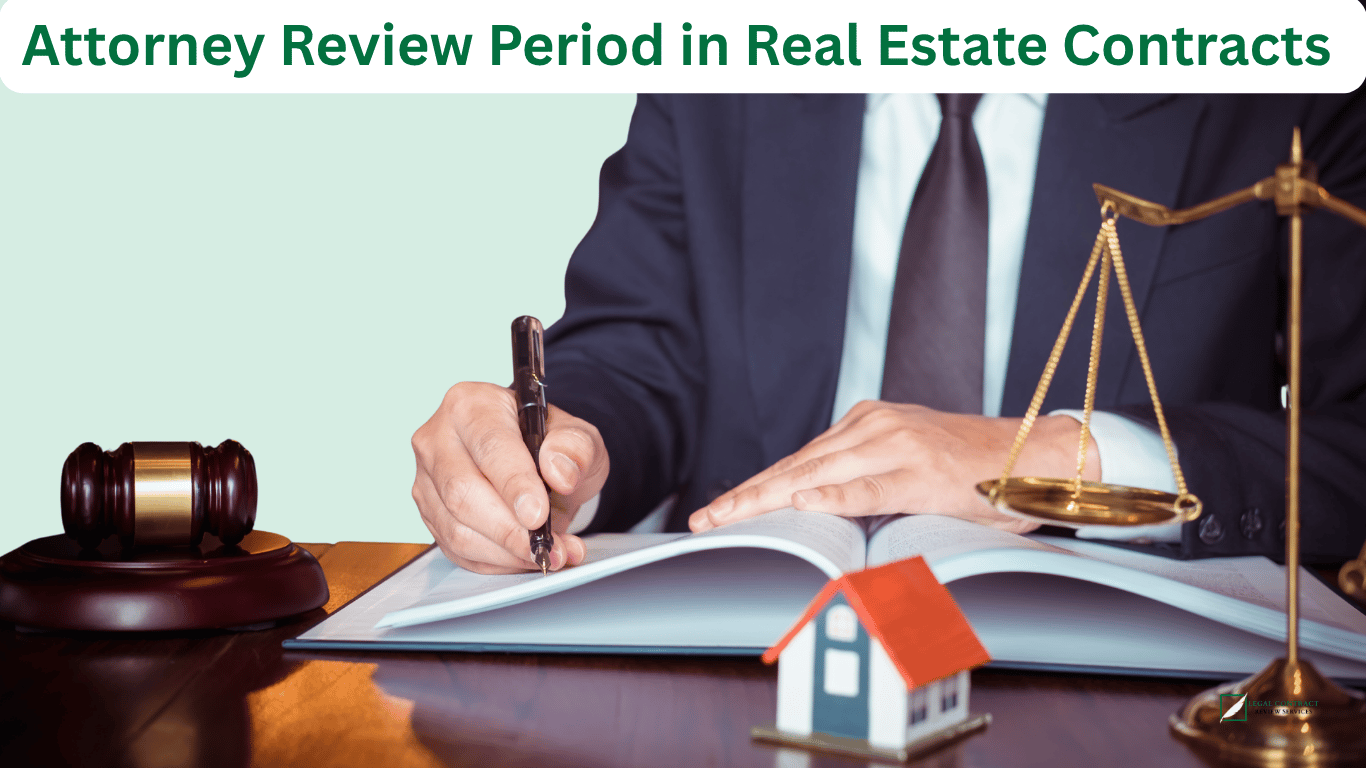 Attorney Review Period in Real Estate Contracts
