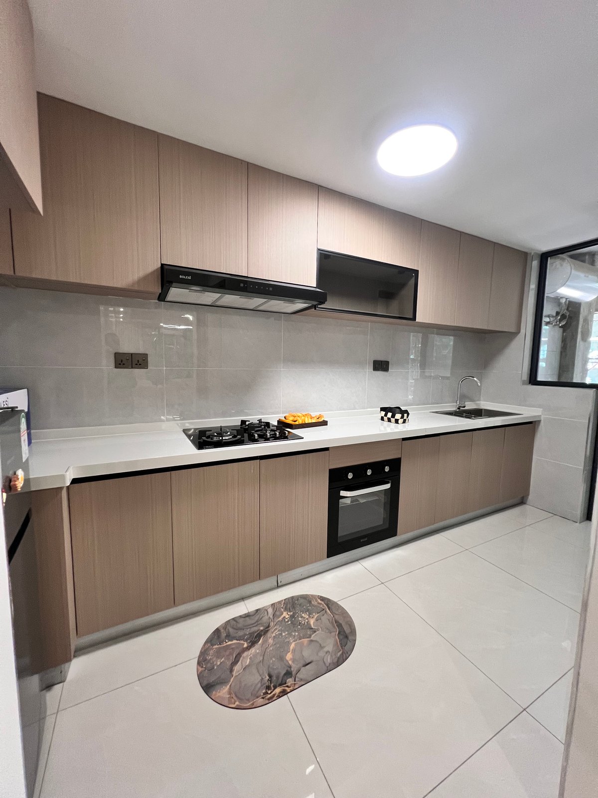 EXQUISITE TWO BEDROOM APARTMENT FOR SALE