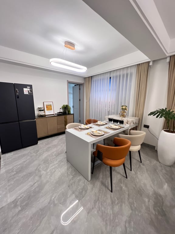 WESTLANDS MOGOTIO ROAD  OFFPLAN THREE BEDROOM APARTMENT FOR SALE
