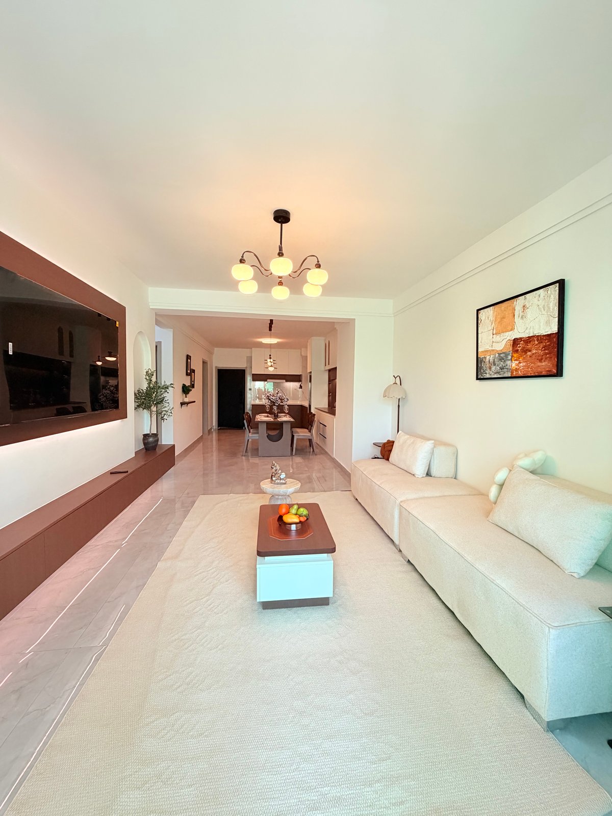 KILELESHWA TWO BEDROOM APARTMENT PLUS STUDY ROOM FOR SALE