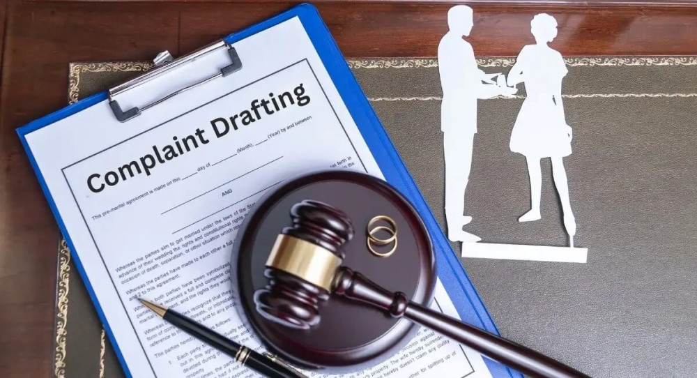 Personal Injury Complaint Drafting for Court Filing