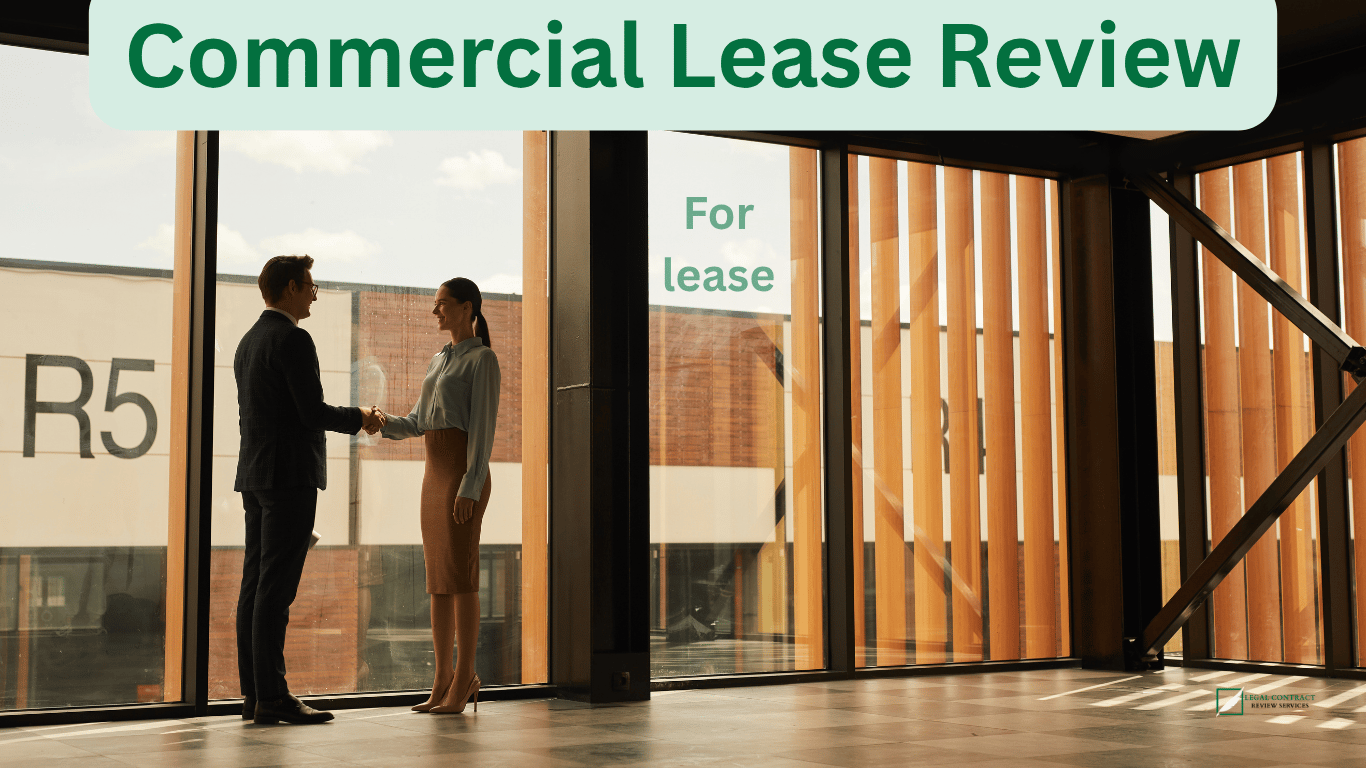 Commercial Lease Review