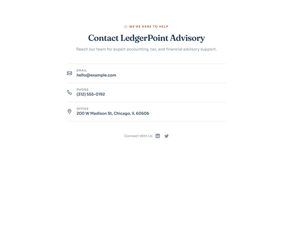 Contact Us 3
