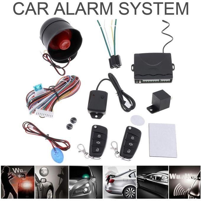 Best Car Alarm System in Kenya: Top Rated Security for Your Vehicle With 1 Year Warranty