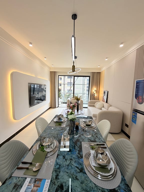 TWO BEDROOM APARTMENT FOR SALE IN KILELESHWA