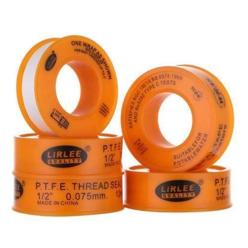 Lirlee PTFE Thread Seal Tape