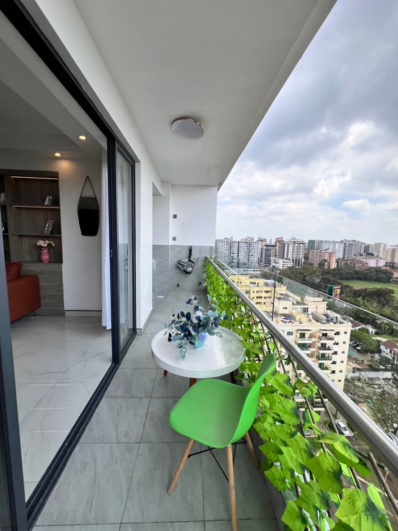 READY TWO BEDROOM APARTMENT FOR SALE