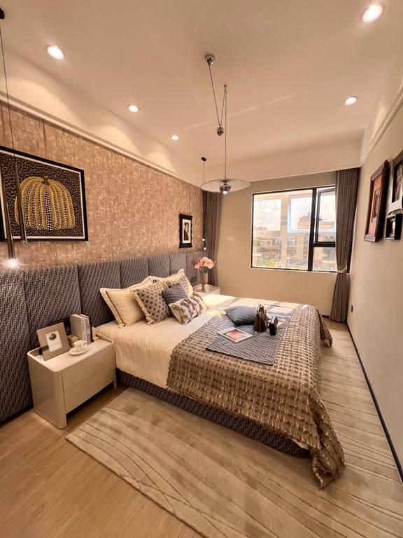 WESTLANDS ONE BEDROOM APARTMENT FOR SALE