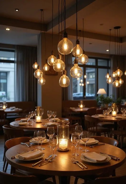 Commercial Lighting