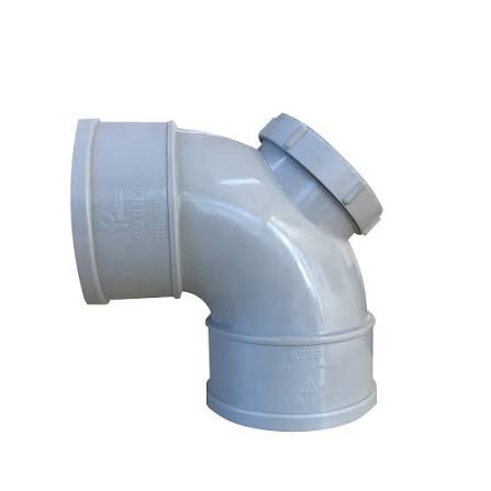 PVC Inspection Bend