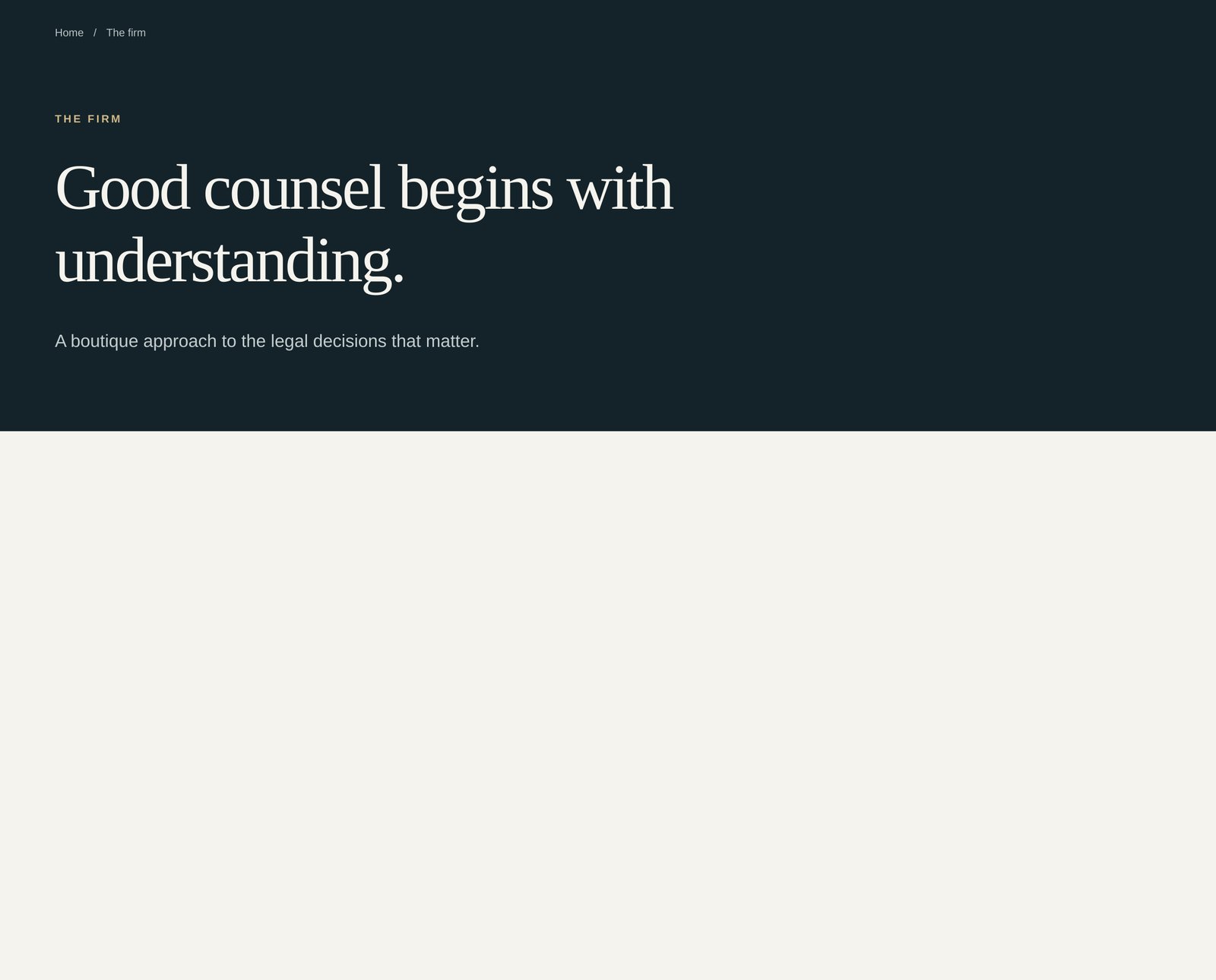 MK · Inner page introduction & breadcrumbs component