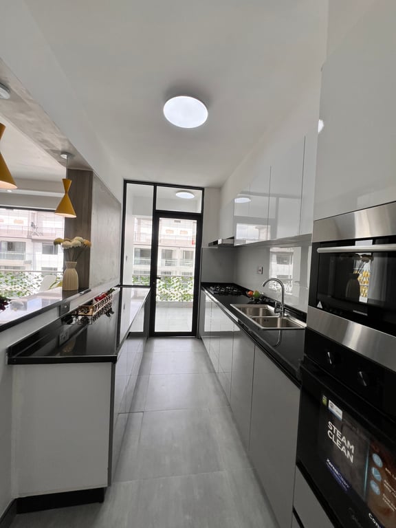 READY TWO BEDROOM APARTMENT FOR SALE KILIMANI