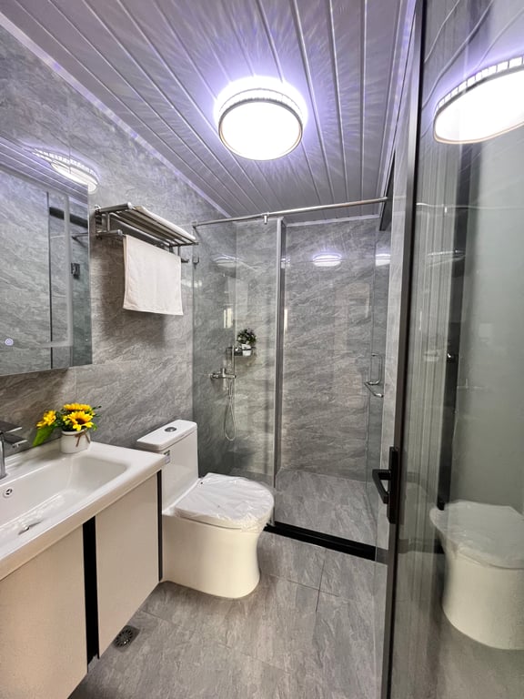 READY TWO BEDROOM APARTMENT FOR SALE
