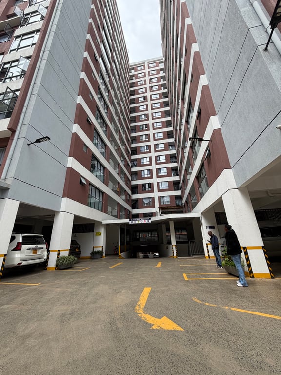 LAVINGTON READY TWO BEDROOM APARTMENT FOR SALE