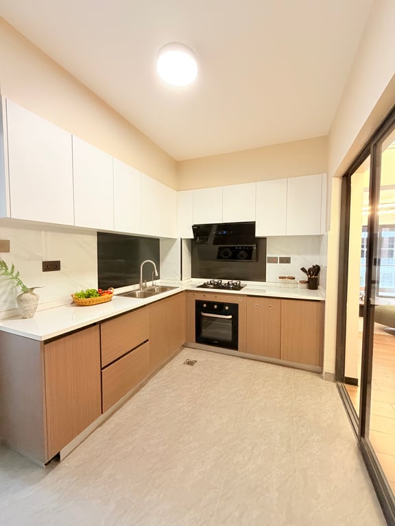 KILIMANI LUXURIOUS THREE BEDROOM FOR SALE