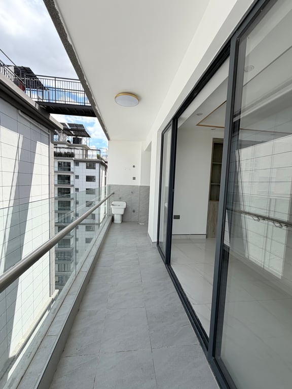 READY EXQUISITE TWO BEDROOM APARTMENT FOR SALE IN KILIMANI