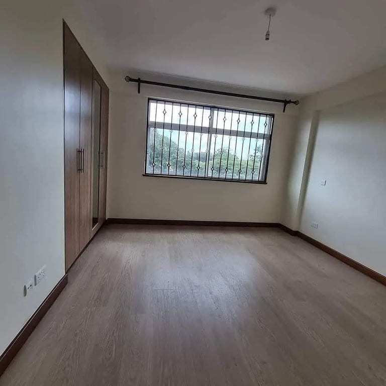 KILELESHWA READY THREE BEDROOM FOR SALE