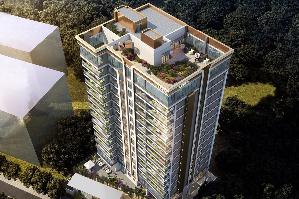 OJIJO CLOSE,WESTLANDS OFFPLAN ONE AND TWO BEDROOM FOR SALE