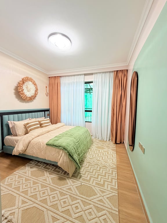 WESTLANDS LUXURIOUS ONE BEDROOM APARTMENT FOR SALE