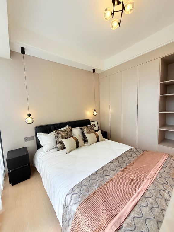 EXECUTIVE TWO BEDROOM APARTMENT FOR SALE