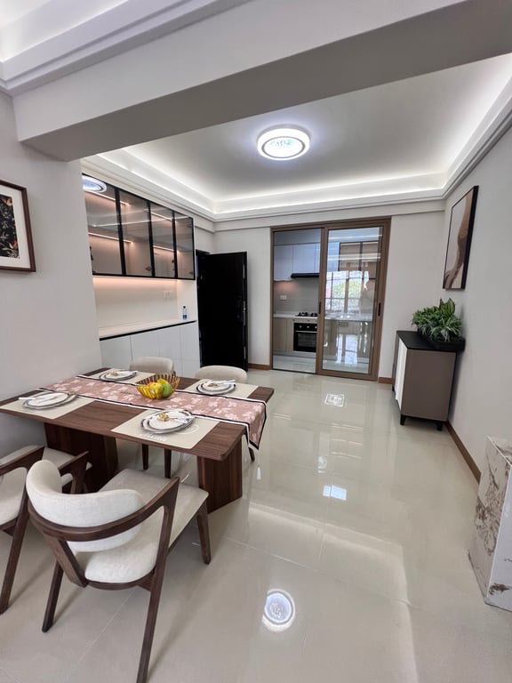 KILIMANI EXECUTIVE TWO BEDROOM APARTMENT FOR SALE