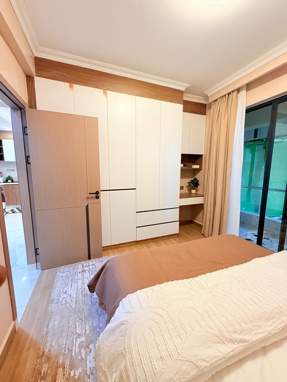 WESTLANDS LUXURIOUS ONE BEDROOM APARTMENT FOR SALE