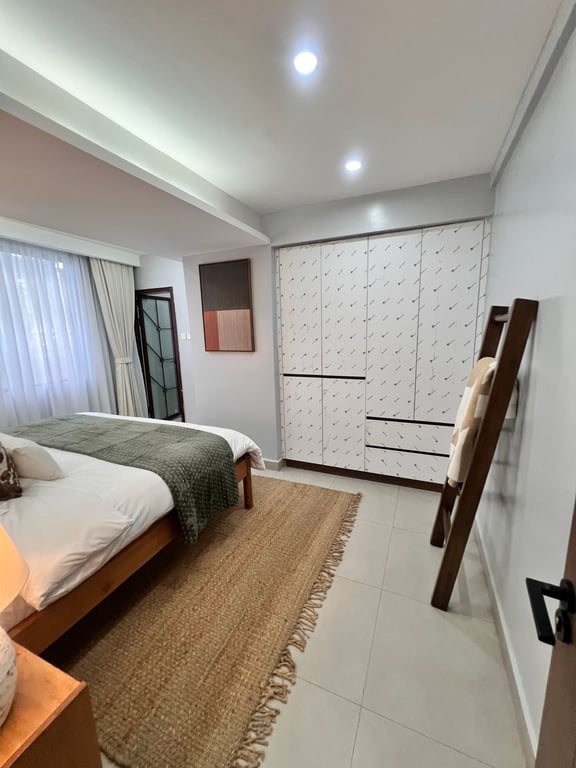 KILIMANI LUXURIOUS TWO BEDROOM APARTMENT FOR SALE