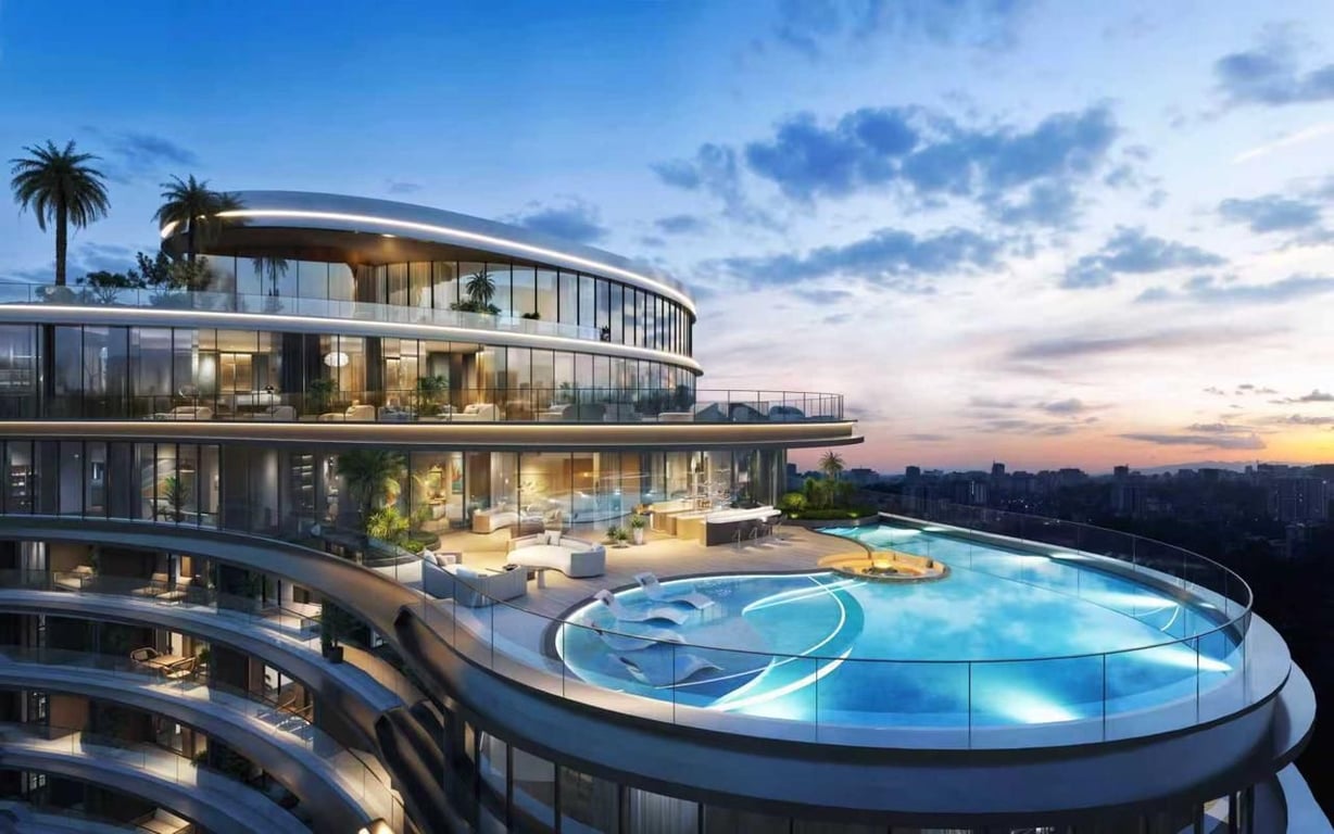 OFFPLAN ONE AND TWO BEDROOMS FOR SALE OFF RIVERSIDE DRIVE
