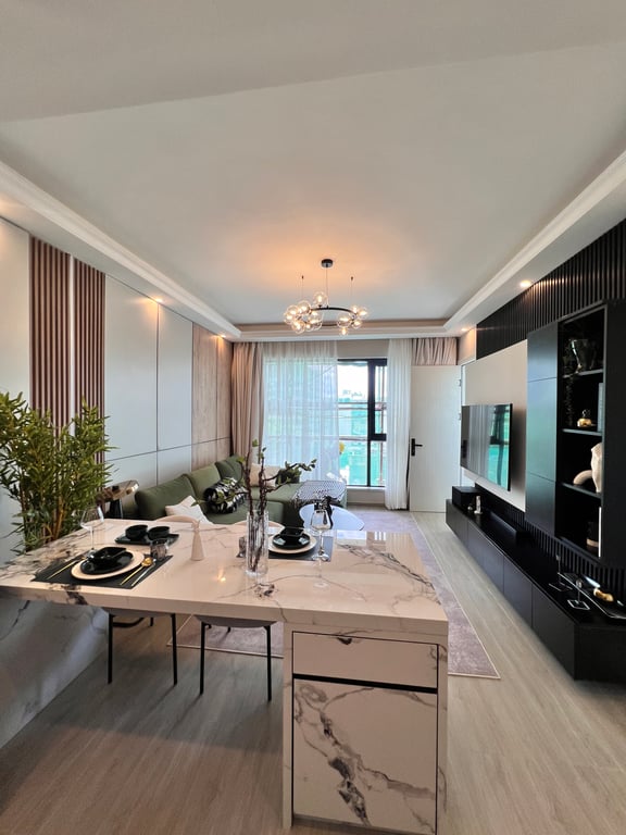 WESTLANDS LUXURY PREMUIM ONE BEDROOM APARTMENT FOR SALE