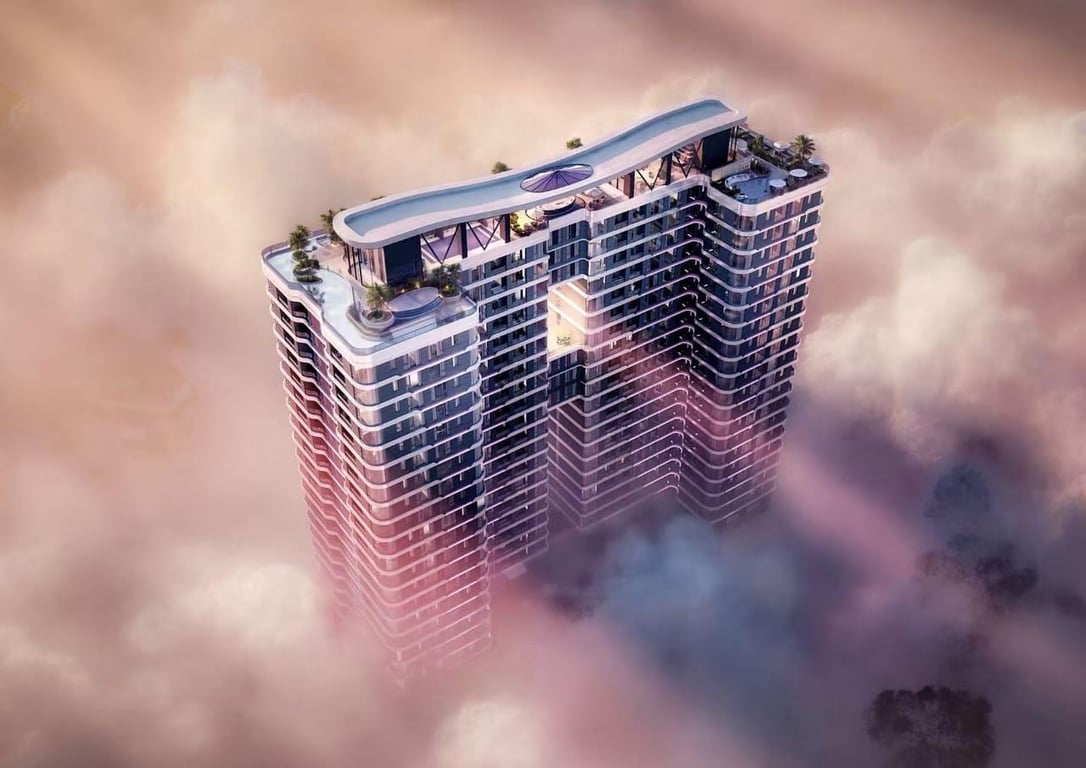 OFFPLAN ONE AND TWO BEDROOM APARTMENT FOR SALE